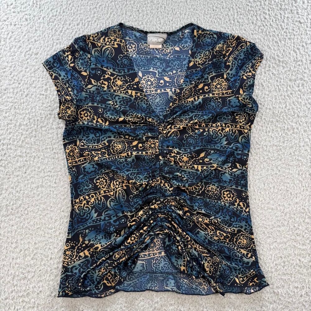 Rave Women's multi Blouse